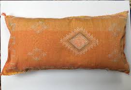 Lumbar cactus silk 40x66cm