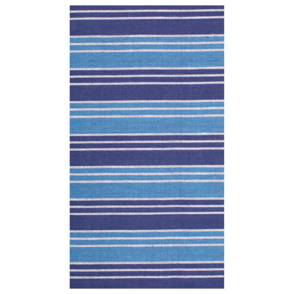 BLUE STRIPE KITCHEN TOWEL