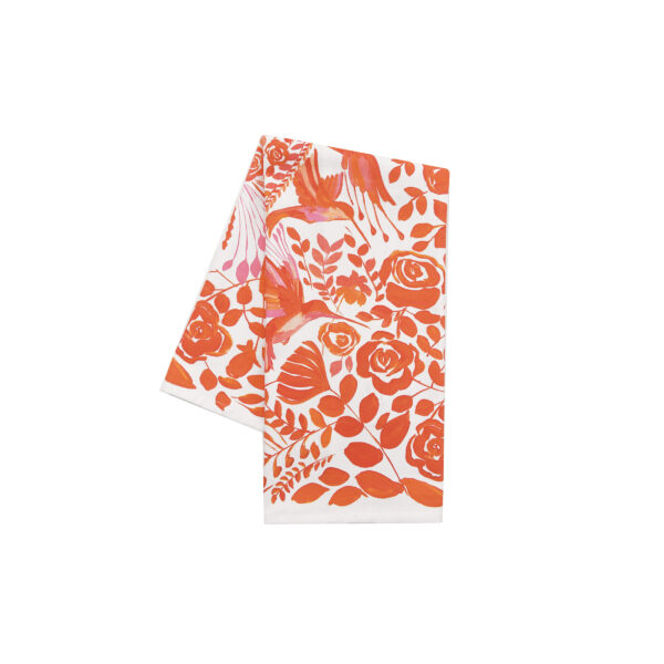 HUMMING BIRD KITCHEN TOWEL