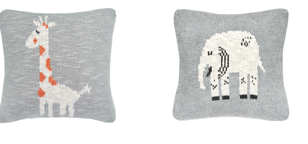 Nursery pillow
