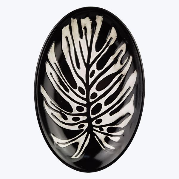 Palm Leaf Wall Decor