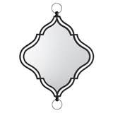 Diamond Shaped Wall Mirror