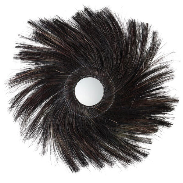 Wispy Fiber Mirror