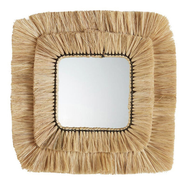 Seagrass Mirror Lg