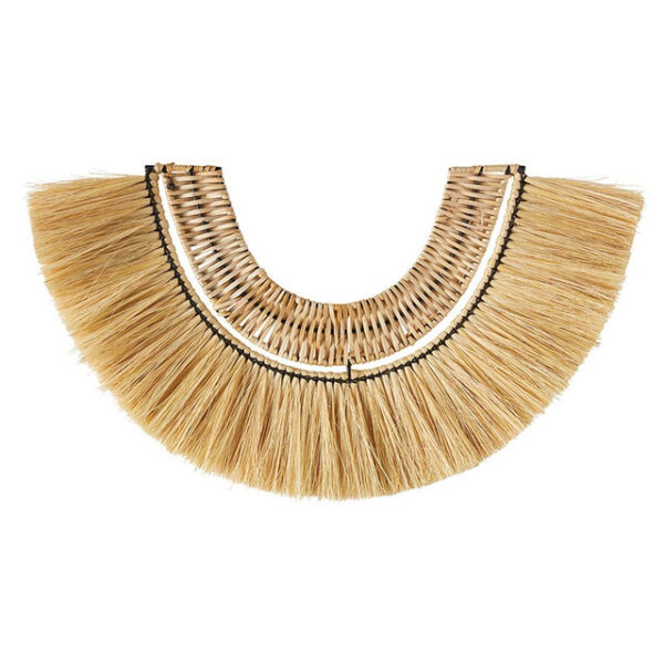 Cane Wall Hanging S/2