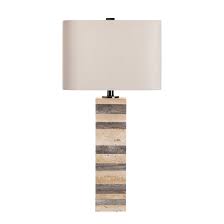 Marble Table Lamp